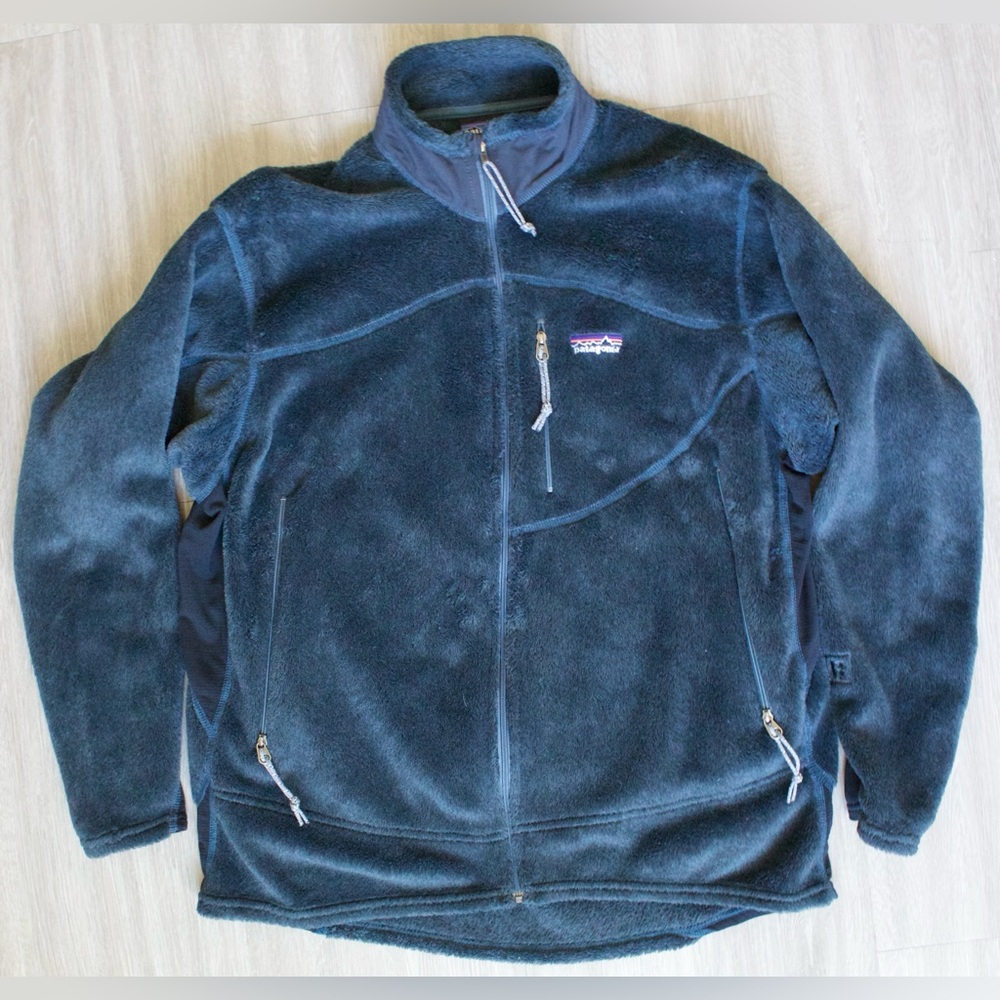 Patagonia Men's Dark Blue Performance Jacket